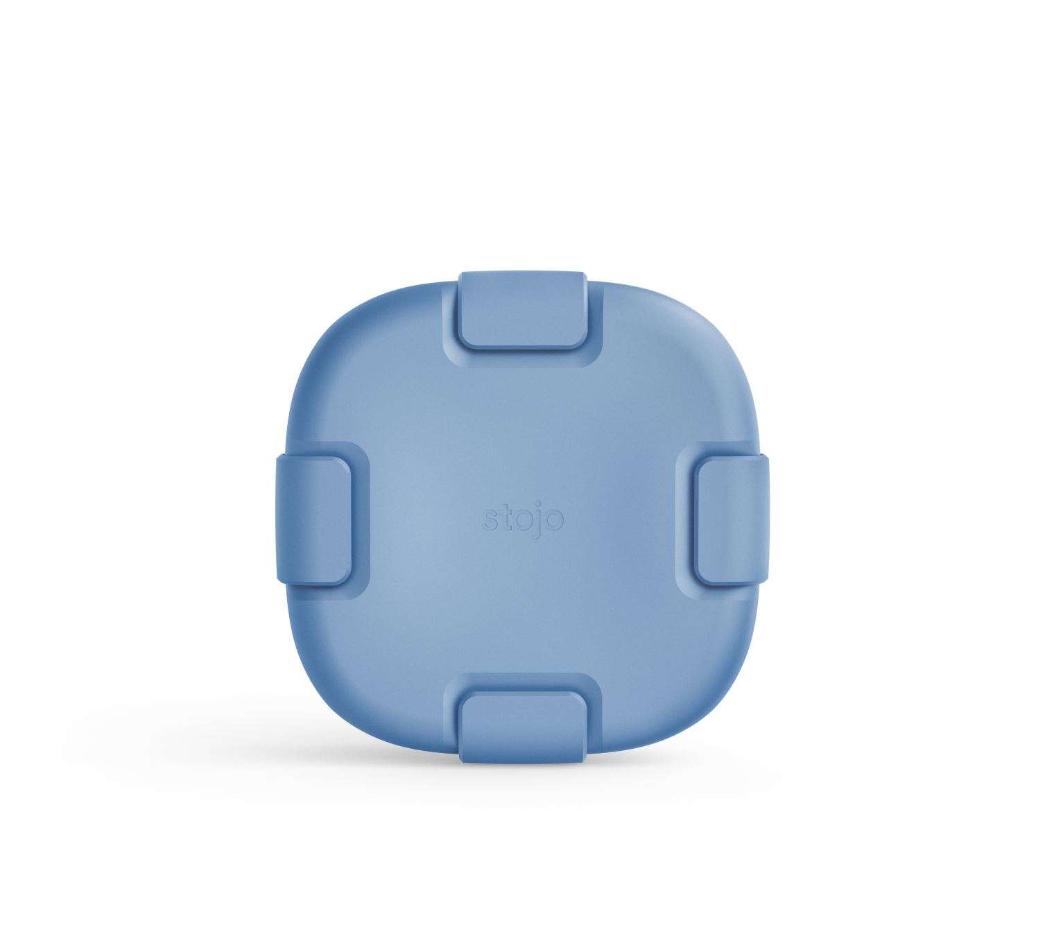 Lunchbox Bowl, Steel - 700ml - Blauw - Opvouwbaar | Stojo