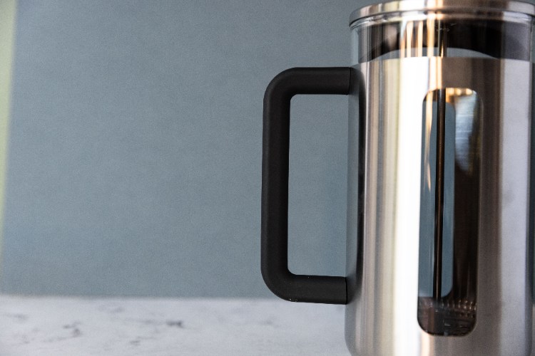 Cafetière, 8 Kopjes, RVS, Zilver - La Cafetière | Pisa