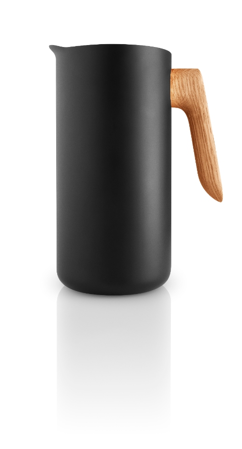 Karaf, 1.4 L, RVS, Zwart - Eva Solo | Nordic Kitchen