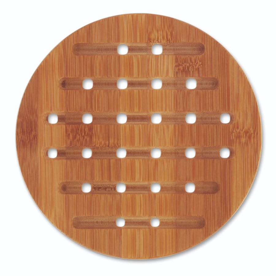 Onderzetter rond, Bamboe - Kela | Kian