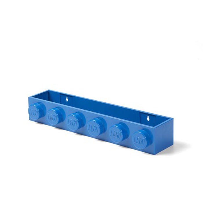 Boekenplank, Blauw - Polypropyleen - LEGO
