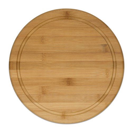 Snijplank Rond 30 cm, Bamboe - Kela | Katana