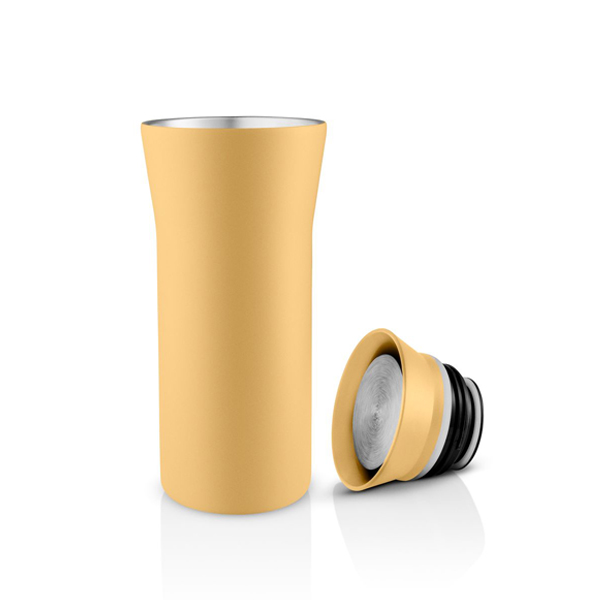 Thermosbeker, 0.35 L, Golden Sand - Eva Solo | City To Go