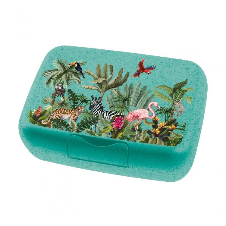 Lunchbox, Groot, Organic, Jungle - Koziol | Candy L