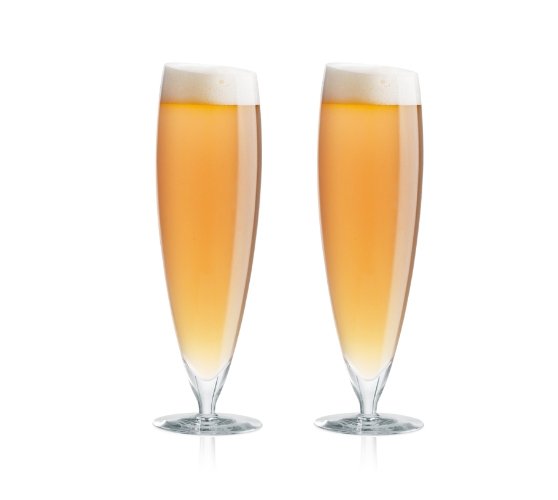 Bierglas - Groot - 500 ml - Set van 2 Stuks - Eva Solo