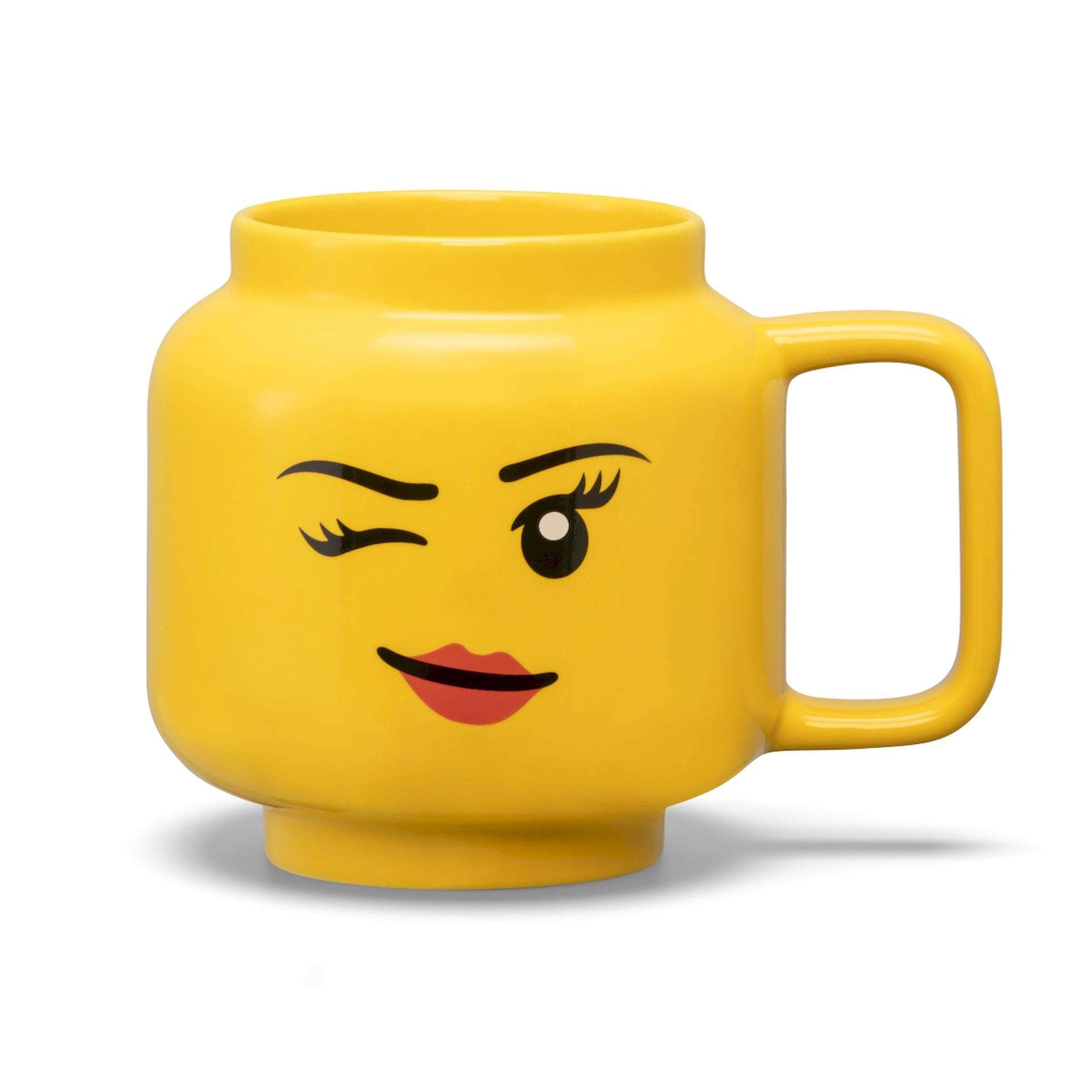 Keramische Mok, Hoofd Winky - 530 ml - LEGO