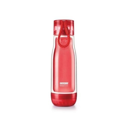  Drinkbeker Hydration Everyday 0,47L Rood - Zoku