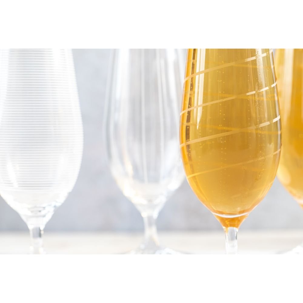 Set van 4 Bier Glazen, 0.46 L - Mikasa | Cheers