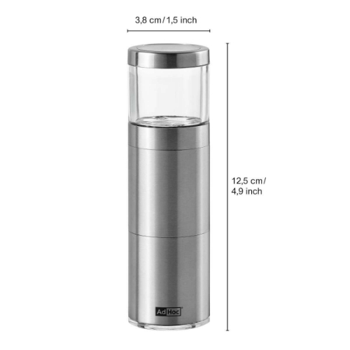 Orient+ Theepot met Rechaud, 1.5 L - AdHoc | Tuto