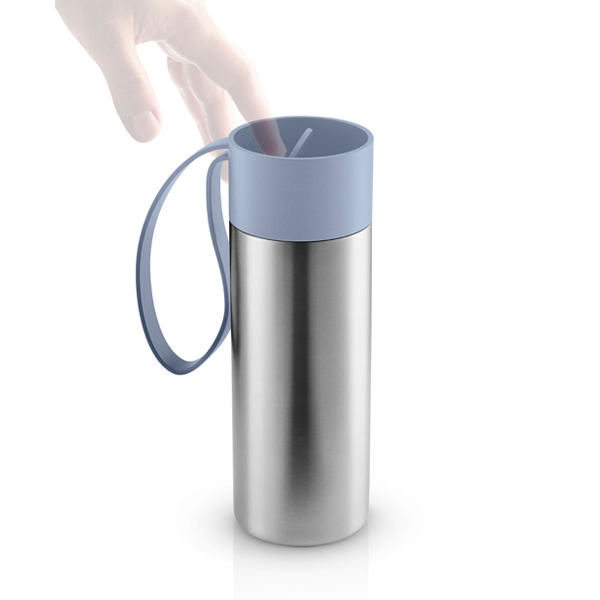 Thermosbeker, 0.35 L, Blue Sky - Eva Solo | To Go Cup