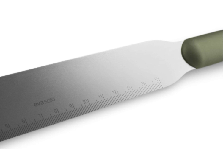 Paletmes, Spatel, 32 cm, Groen, RVS, Kunststof - Eva Solo | Green Tools