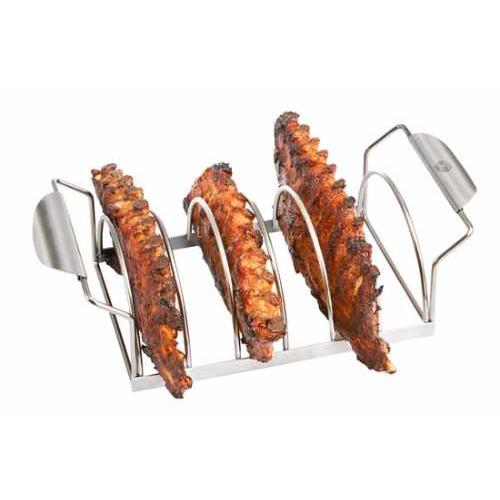 Bbq spare rib rek - Gefu