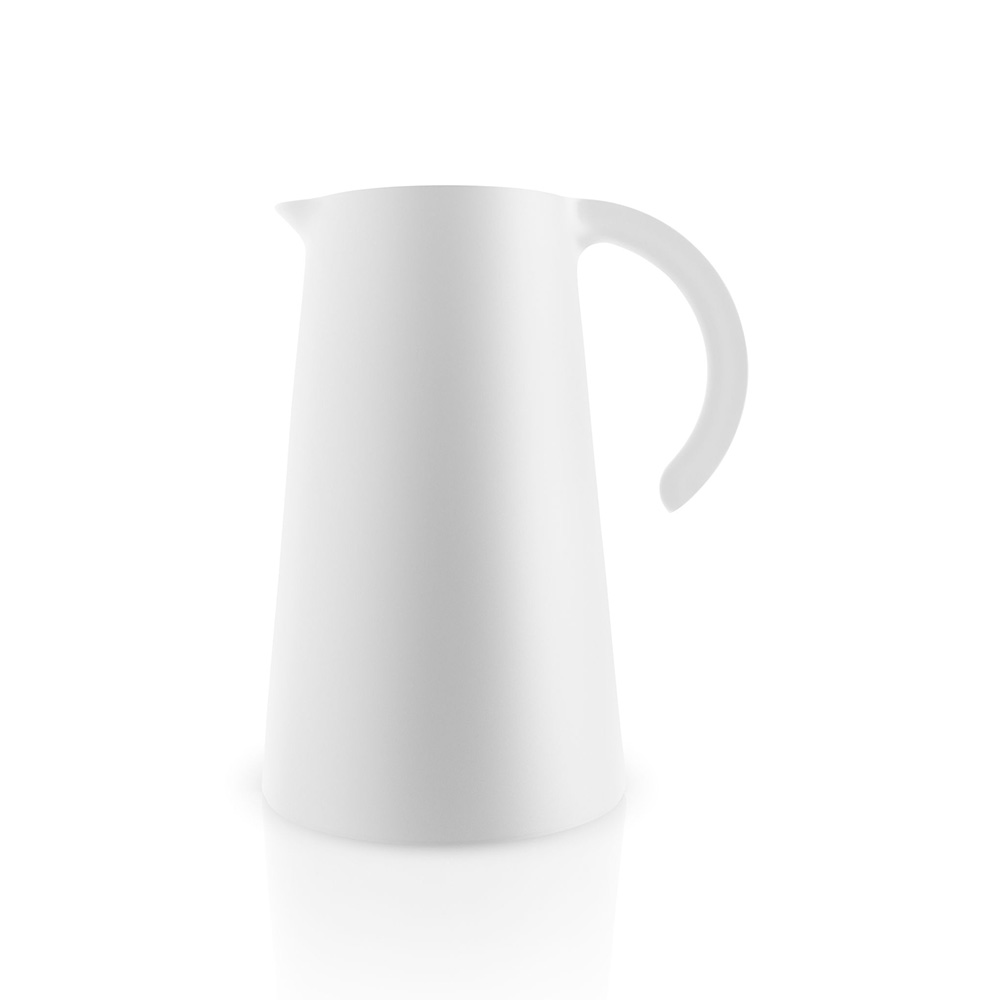 Vacuüm Thermoskan, 1 L, Wit - Eva Solo | Rise