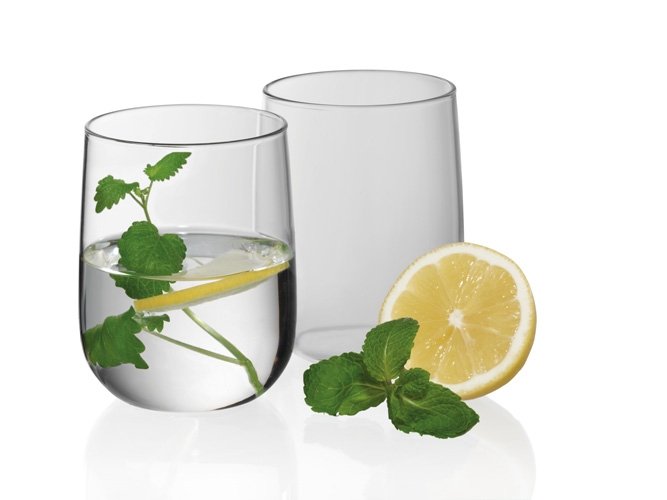 Drinkglas, set van 2 - Kela | Fontana