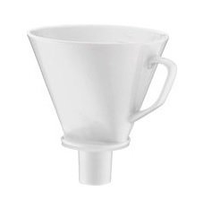 Porseleinen koffie filter maat 4 'Sandro' - Gefu