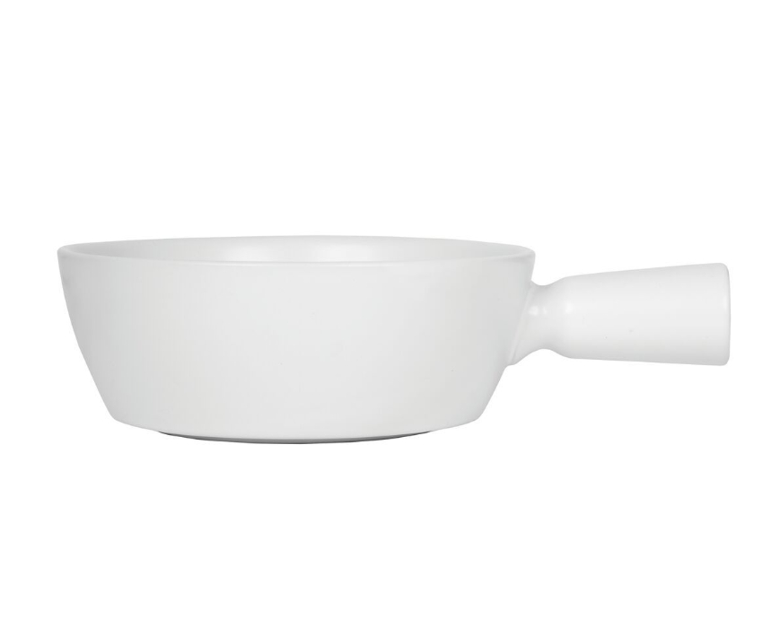 Fondue Pot Bianco