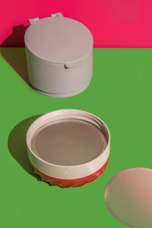 Pack of two Replacement filters for LCKNOCKBOX