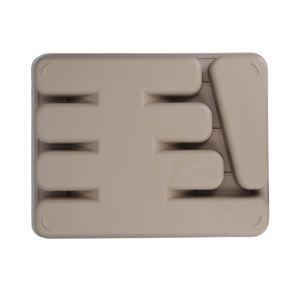 Bestekbak - Bamboevezel - Bestekorganizer - Duurzaam - Natural Elements | Eco Kitchen