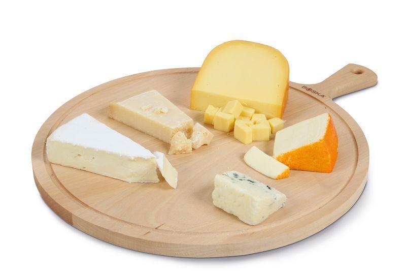 Serveerplank Rond Amigo XL