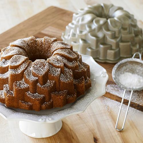 Tulband bakvorm "Blossom" - Nordic Ware