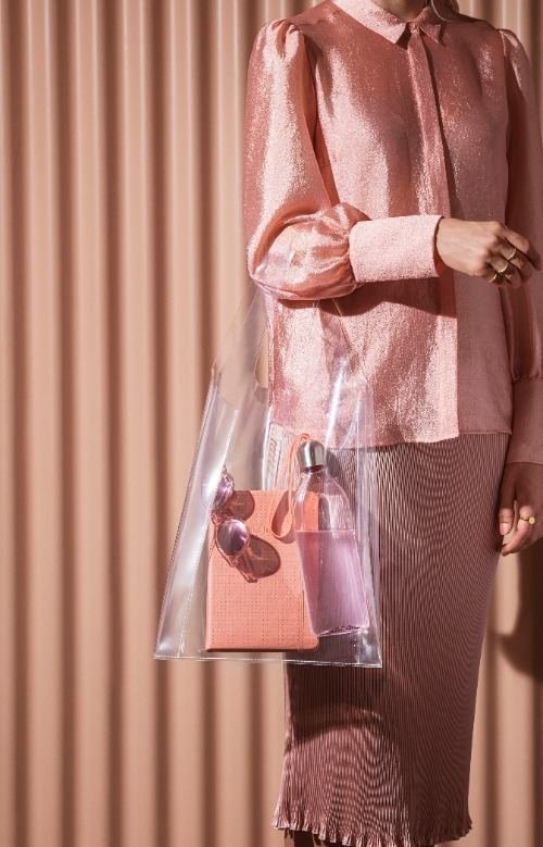 Drinkfles voor Rugzak 500 ml - Oranje - Eva Solo