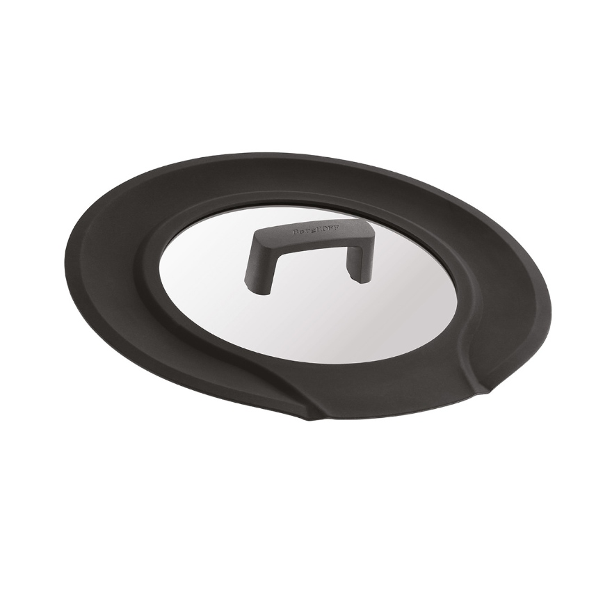 Downdraft Koekenpannen Set, 3-Delig, 24 cm + 28 cm - BergHOFF | Essentials Uqonic