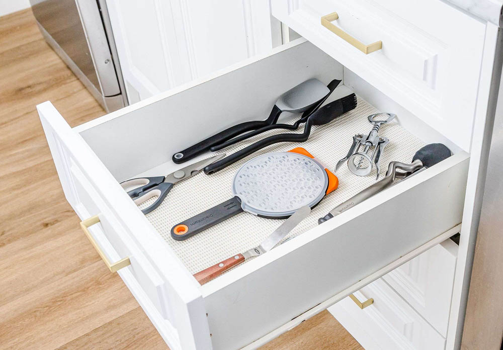 Rasp Ograte, Grof - Oranje - 25cm - RVS & Polypropyleen | Dreamfarm