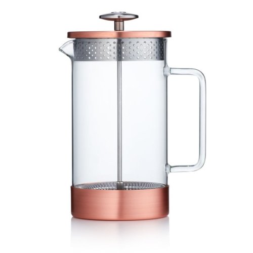 Core Cafetière voor 8 Kopjes - Koper - Barista & Co