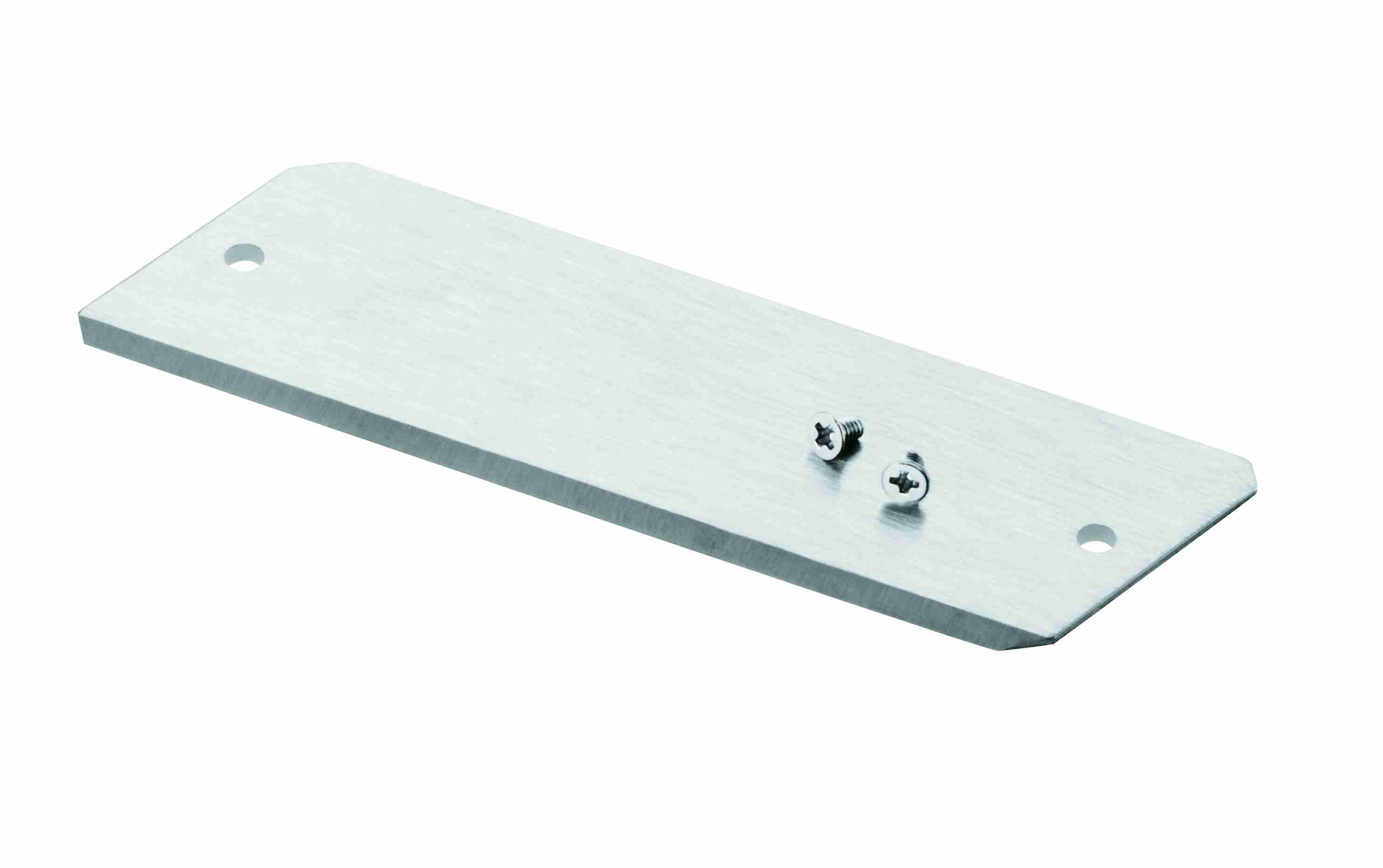 Reservemesje voor Mandoline. RVS - Rösle