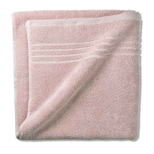 Badhanddoek, 70 x 140 cm, Oud Roze - Kela | Leonora