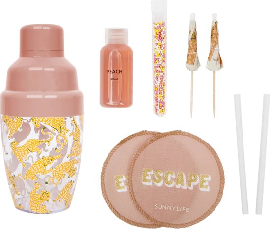 Cocktail Cocktail Set Carry On | Sunnylife