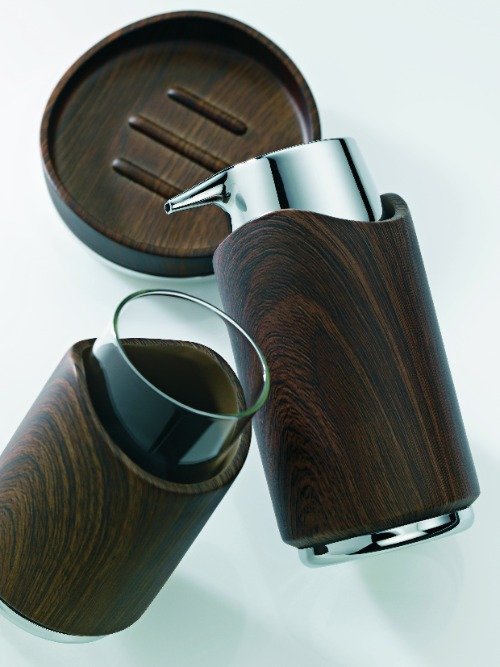 Fillis Toiletborstel - Bruin - Kela