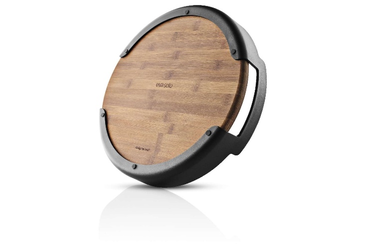 Dienblad, Zwart, Kunststof, Bamboe, 35 cm - Eva Solo | Nordic Kitchen