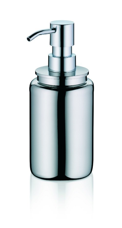 Faber Zeeppomp - Zilver - Kela