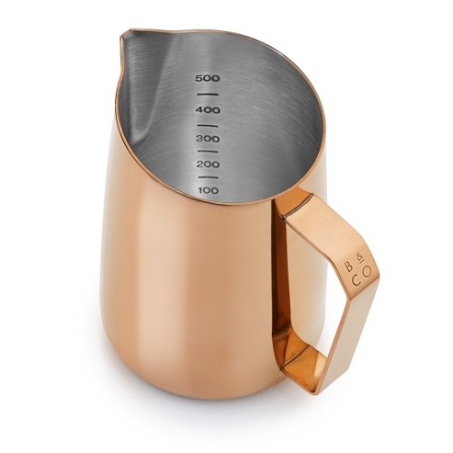 Dial Melkkan, 0.60 L, Roségoud - Barista & Co