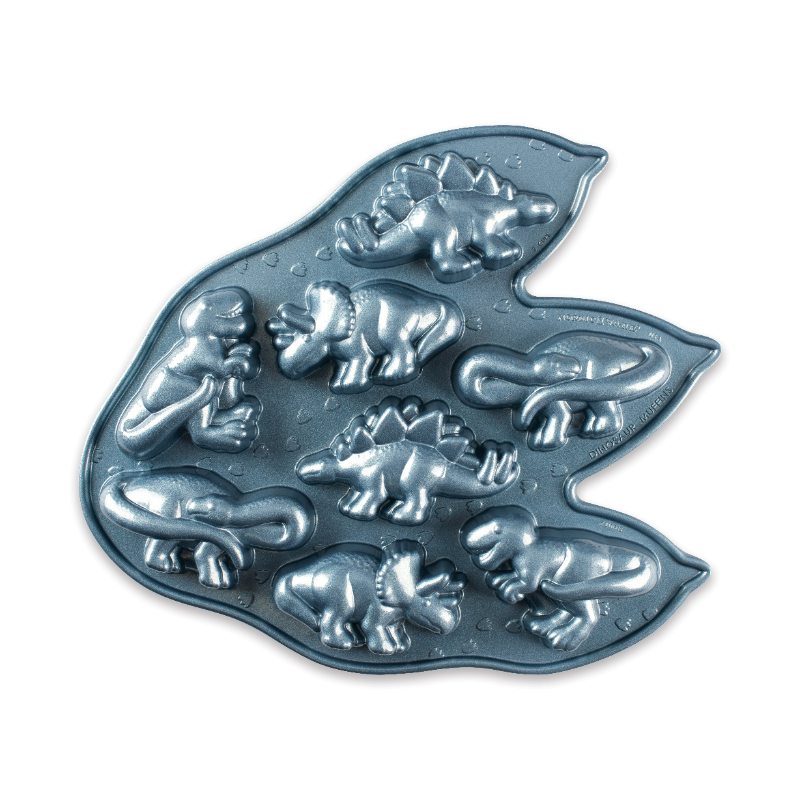 Bakvorm "Dinosaur cakelet" - Nordic Ware | ProCast Party Time