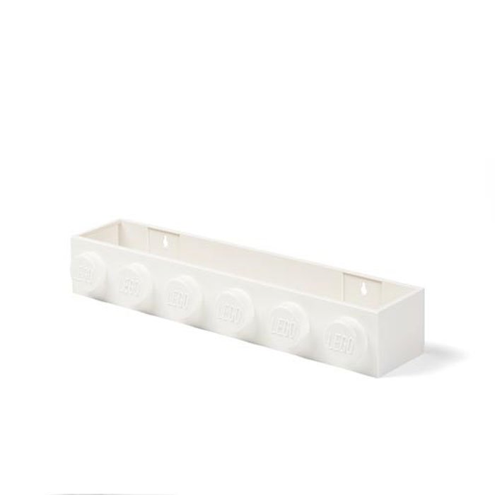 Boekenplank, Wit - Polypropyleen - LEGO