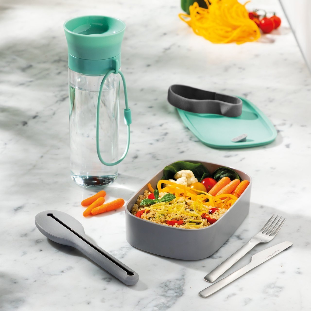 Lunch set - Mint - BergHOFF | Leo