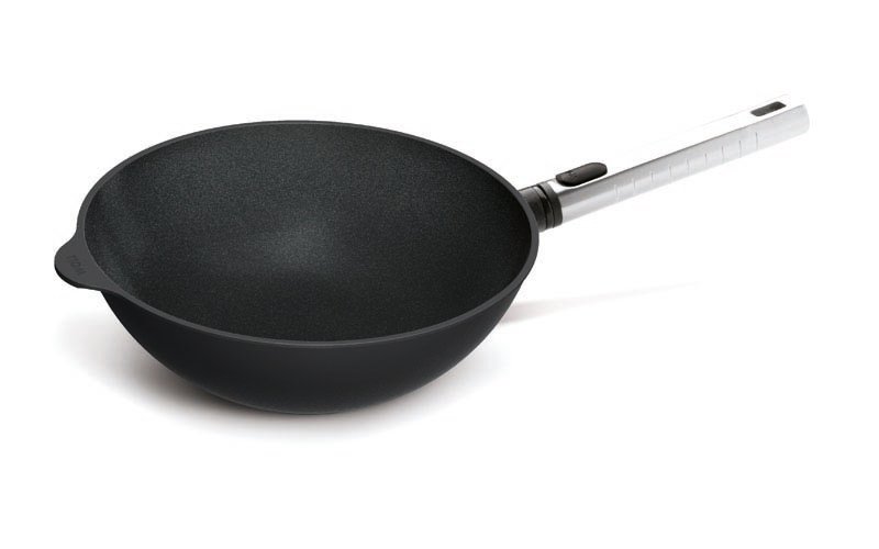 Wok 28cm - Woll | Diamond XR Logic Pro