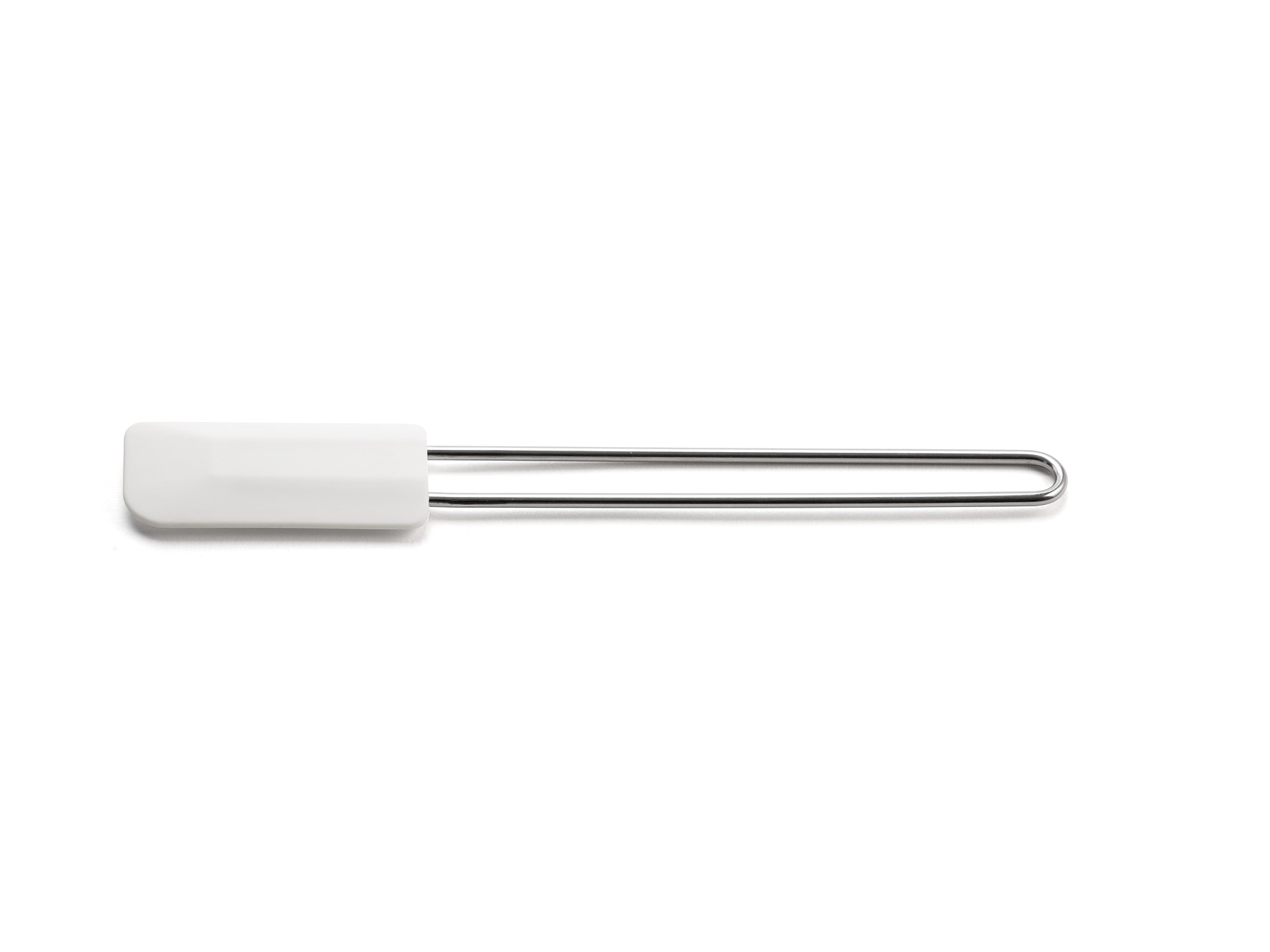 Deegschraper Wit 20,5 cm - Weis