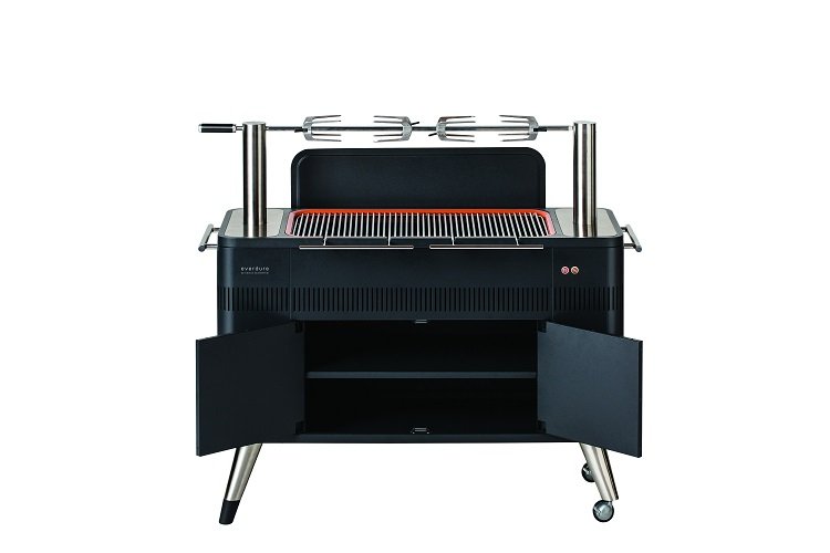 Elektrische barbecue Hub - Everdure