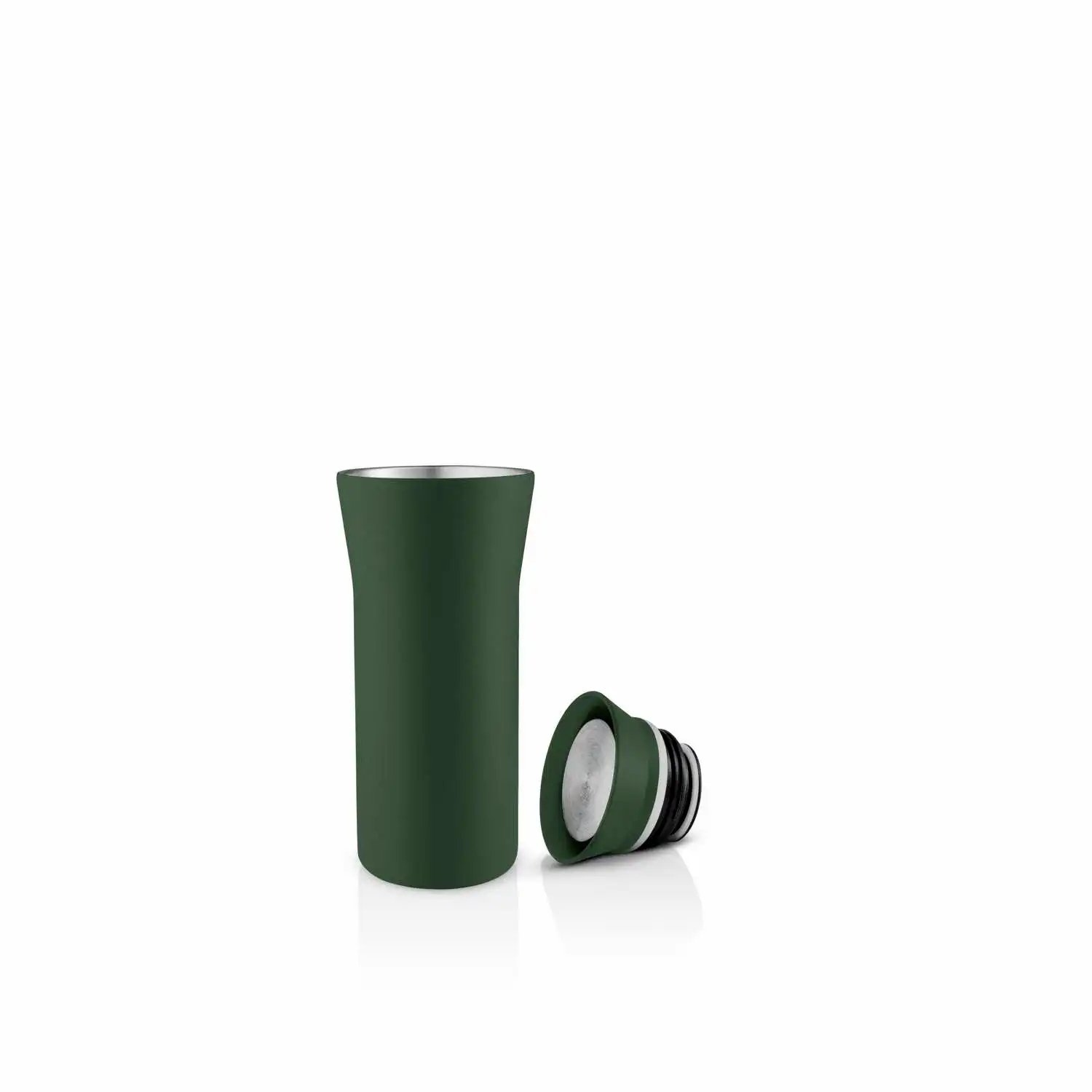 Thermosbeker, 0.35 L, Gerecycled Staal, Emerald Groen - Eva Solo | City To Go