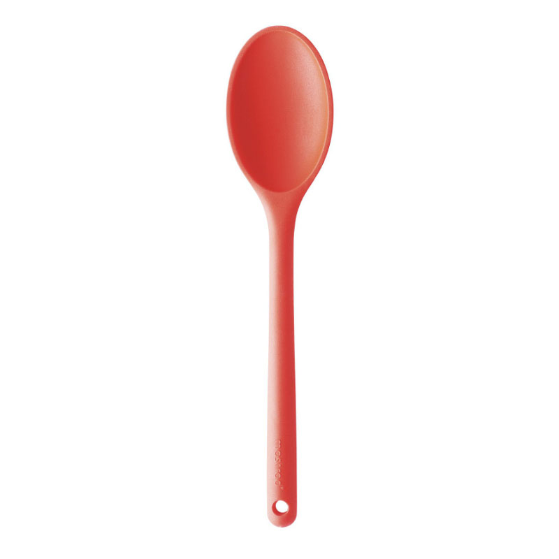 Roerlepel, Siliconen, 29 cm, Rood - Mastrad