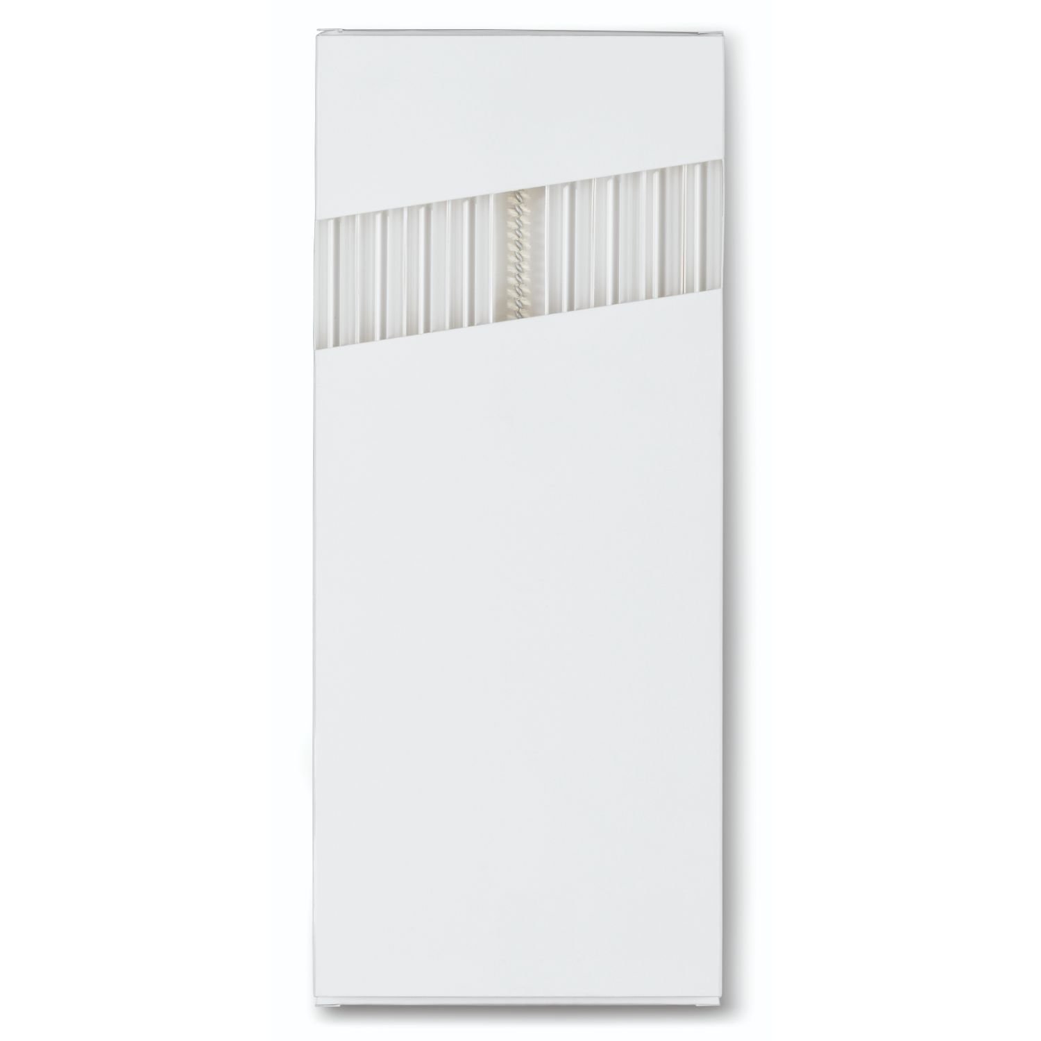 Glazen Rietjes 23 cm, Set van 8 Stuks - Kela | Grace