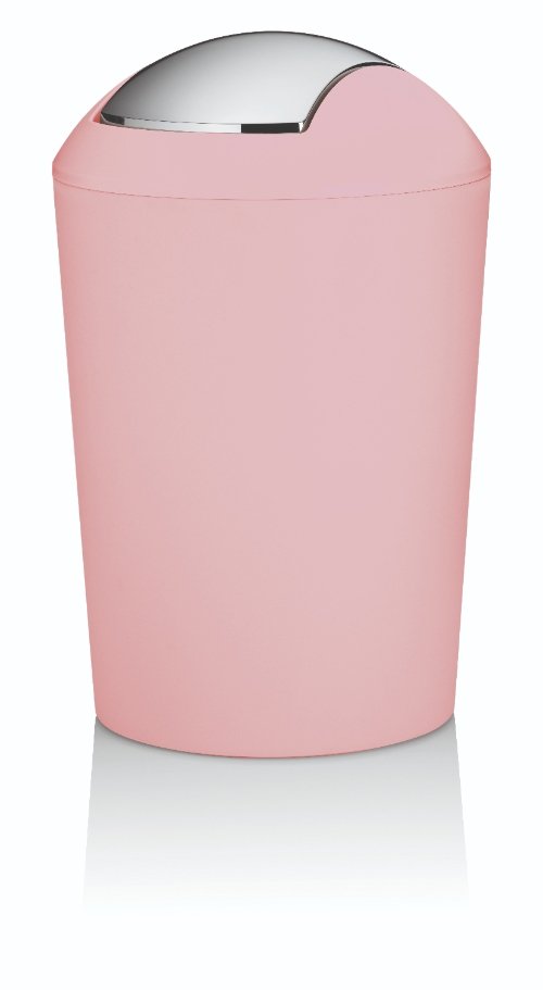 Marta Afvalemmer - 1,7 liter  - Roze - Kela