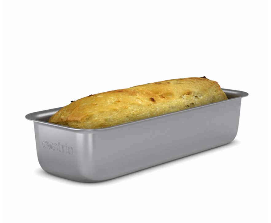 Brood- en Cakeblik, Bakvorm - 1,35 liter - PFAS vrij - Eva Trio | Professional