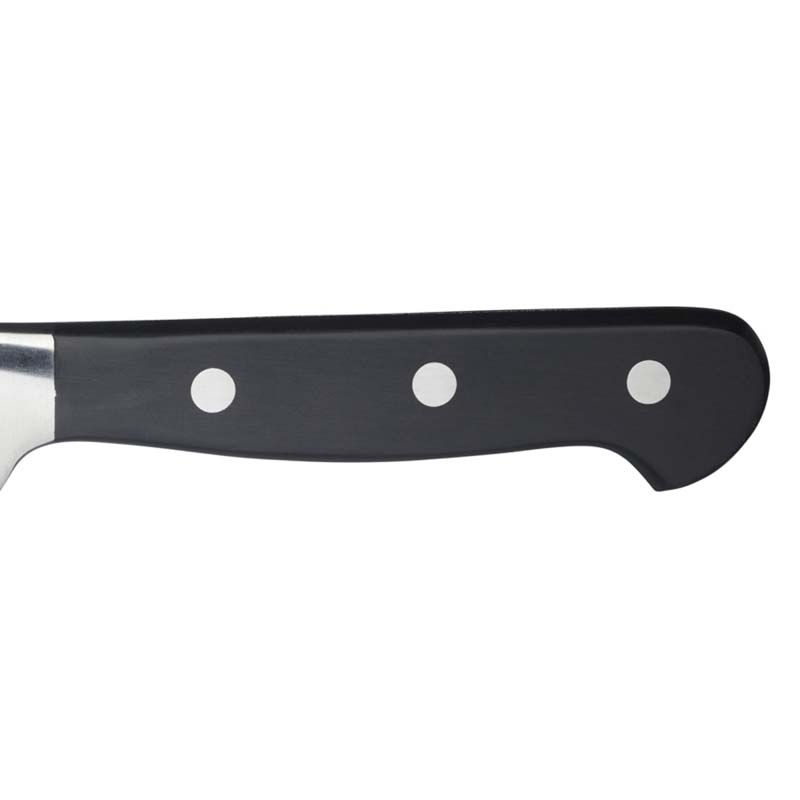 Vleesmes 20cm, Afgeronde punt - Tipless - RVS Lemmet - Carving Knife - MasterClass | Tipless