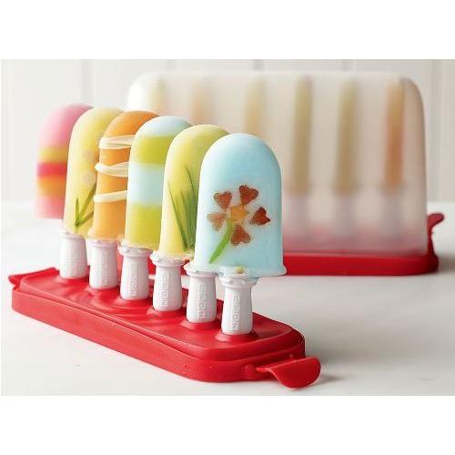 Quick pop maker Trio - Blauw - Zoku