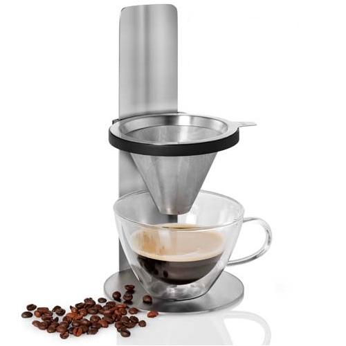 Permanente Koffiefilter met houder Mr. Brew - Adhoc