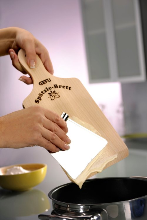 Spaetzle Plank - PANELO - Gefu